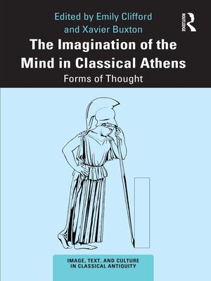 cover image of The Imagination of the Mind in Classical Athens
